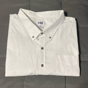 Harbor Bay button down. Size 6XL